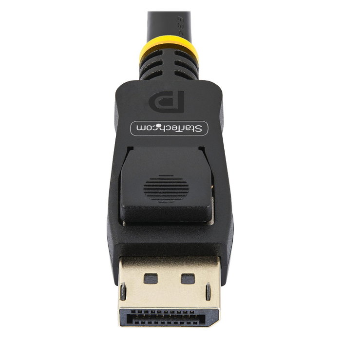 StarTech.com Paquete de 10 Cables DisplayPort 1.2 de 2m 4K 60Hz UHD StarTech.com Paquete de 10 Cables DisplayPort 1.2 de 2m 4K 60Hz UHD