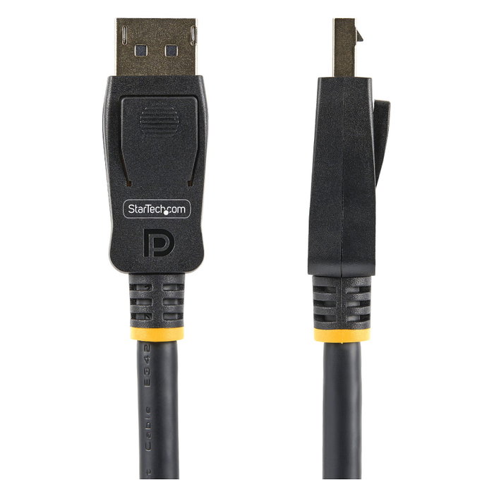 StarTech.com Paquete de 10 Cables DisplayPort 1.2 de 2m 4K 60Hz UHD StarTech.com Paquete de 10 Cables DisplayPort 1.2 de 2m 4K 60Hz UHD