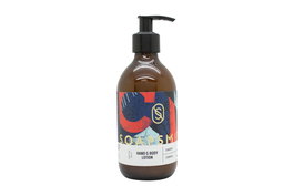 Soapsmith Camden Town Hand & Body Lotion 300ml