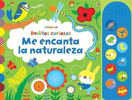 USBORNE Me gusta la naturaleza