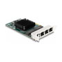DeLOCK Tarjeta de Red PCI Express x1 Gigabit LAN 4 Puertos RJ45, PCIe x1 a 4 x RJ-45, 4 Gbit/s, Gris, para PC con Windows 10/11