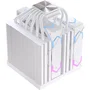 Einarex Ventus V300 Refrigerador CPU Multizócalo 120mm RGB Blanco