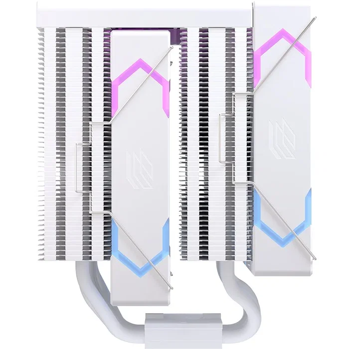 Einarex Ventus V300 Refrigerador CPU Multizócalo 120mm RGB Blanco Einarex Ventus V300 Refrigerador CPU Multizócalo 120mm RGB Blanco