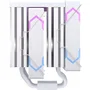 Einarex Ventus V300 Refrigerador CPU Multizócalo 120mm RGB Blanco