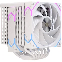 Einarex Ventus V300 Refrigerador CPU Multizócalo 120mm RGB Blanco