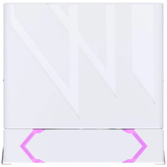 Einarex Ventus V300 Refrigerador CPU Multizócalo 120mm RGB Blanco Einarex Ventus V300 Refrigerador CPU Multizócalo 120mm RGB Blanco