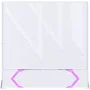 Einarex Ventus V300 Refrigerador CPU Multizócalo 120mm RGB Blanco