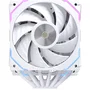 Einarex Ventus V300 Refrigerador CPU Multizócalo 120mm RGB Blanco