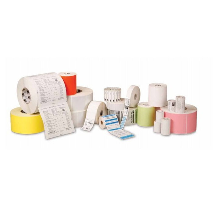 Zebra Z-Select 2000D Etiquetas Térmicas Removibles 102x76mm (12 Rollos)