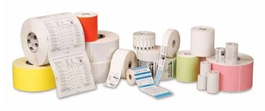 Zebra Z-Select 2000D Etiquetas Térmicas Removibles 102x76mm (12 Rollos)