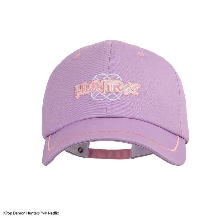 Cinereplicas Gorra de Béisbol KPop Demon Hunters HUNTR/X