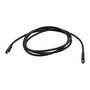 I-Tec Cable Thunderbolt 4 USB-C 40 Gbps, Entrega de Energía 100W, 1.5 m, Compatible Thunderbolt 3, 7680x4320 Pixeles, Negro, THUNDERBOLT 3 CABLE 1.5M