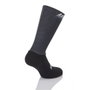 Mbwear Calcetines Aero Dry Ultraligeros Transpirables para Hombre y Mujer - Acolchados con Tecnología Q-Skin Antiolor (S-M 35-40)