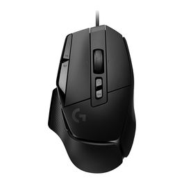 Logitech G502 X Gaming Mouse Negro USB Tipo A Óptico HERO 25K 25600 DPI EMEA28-935