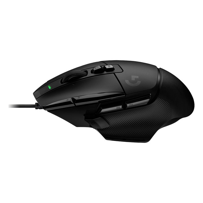 Logitech G502 X Gaming Mouse Óptico USB RGB 25600 DPI 13 Botones Programables Negro con Alfombrilla G240 para Juegos Logitech G502 X Gaming Mouse Óptico USB RGB 25600 DPI 13 Botones Programables Negro con Alfombrilla G240 para Juegos