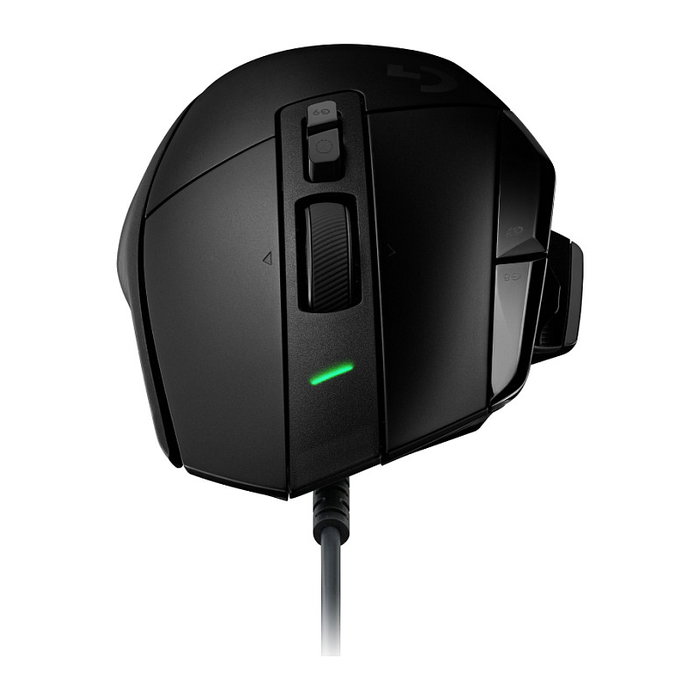 Logitech G502 X Gaming Mouse Óptico USB RGB 25600 DPI 13 Botones Programables Negro con Alfombrilla G240 para Juegos Logitech G502 X Gaming Mouse Óptico USB RGB 25600 DPI 13 Botones Programables Negro con Alfombrilla G240 para Juegos
