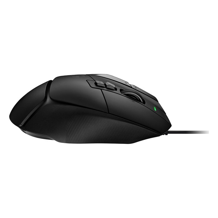 Logitech G502 X Gaming Mouse Óptico USB RGB 25600 DPI 13 Botones Programables Negro con Alfombrilla G240 para Juegos Logitech G502 X Gaming Mouse Óptico USB RGB 25600 DPI 13 Botones Programables Negro con Alfombrilla G240 para Juegos