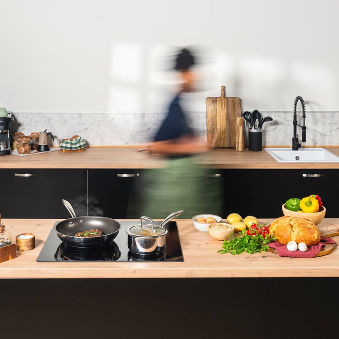 Placa de Inducción Cecotec Bolero Squad I 3600 6200 W 59 x 52 cm