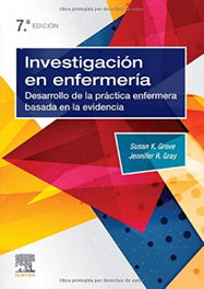 ELSEVIER EDITORIAL INVESTIGACIÓN EN ENFERMERÍA: DESARROLLO DE LA PRÁCTICA