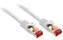 Lindy Cable de Red Cat6 S/FTP 1 m Blanco