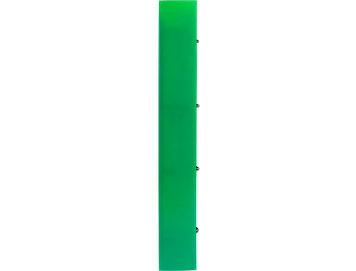 Liderpapel Carpeta con Recambio A4 Verde con 100 Hojas Cuadriculadas