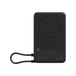 Xiaomi Magnetic Power Bank 10000 con soporte integrado Gris