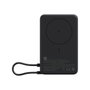 Xiaomi Magnetic Power Bank 10000 con soporte integrado Gris