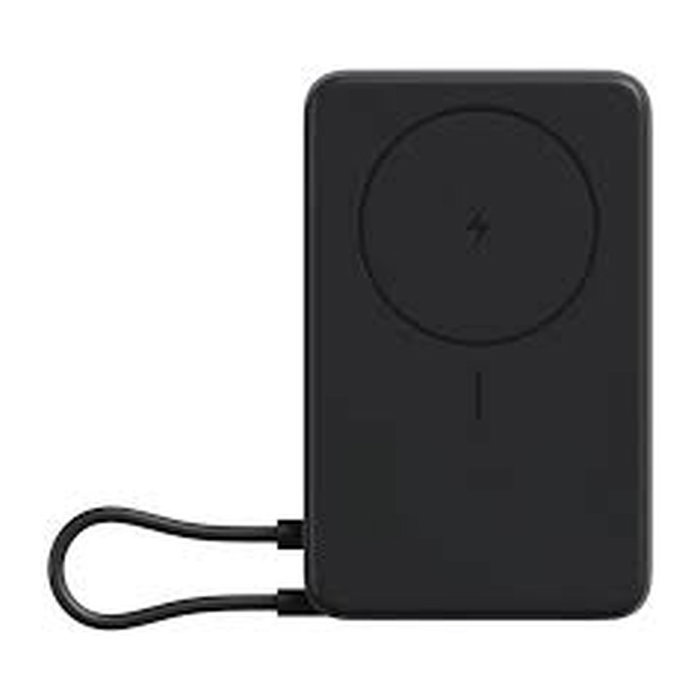 Xiaomi Magnetic Power Bank 10000 con soporte integrado Gris Xiaomi Magnetic Power Bank 10000 con soporte integrado Gris