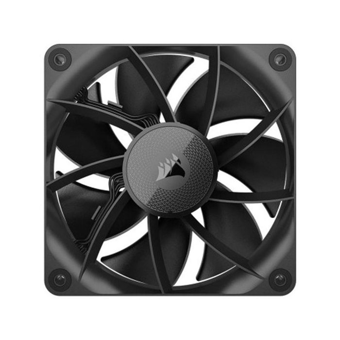 Corsair RX120 iCUE LINK Ventilador de Carcasa 12 cm Negro Corsair RX120 iCUE LINK Ventilador de Carcasa 12 cm Negro