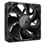 Corsair iCUE LINK RX120 Ventilador para PC 120mm, 2100 RPM, PWM, Negro, 1 Unidad - CO-9051009-WW