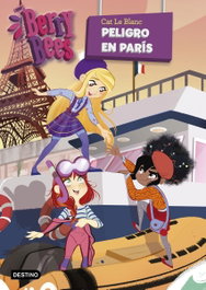 Peligro en París, Cat Le Blanc - DESTINO INFANTIL