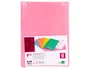 Liderpapel Subcarpeta Folio Rosa Pastel 180g/m2