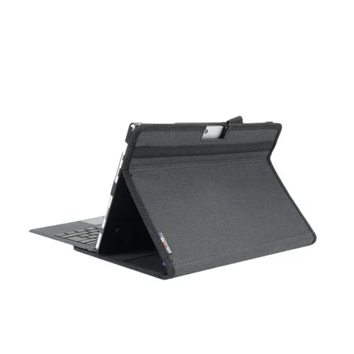 Mobilis 051062 Funda Folio para Microsoft Surface Pro 9 y Surface Pro 8 (13") - Negro, Resistente a Golpes y Agua, con Modo Espera y Tirante Mobilis 051062 Funda Folio para Microsoft Surface Pro 9 y Surface Pro 8 (13") - Negro, Resistente a Golpes y Agua, con Modo Espera y Tirante