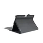 Mobilis 051062 Funda Folio para Microsoft Surface Pro 9 y Surface Pro 8 (13") - Negro, Resistente a Golpes y Agua, con Modo Espera y Tirante