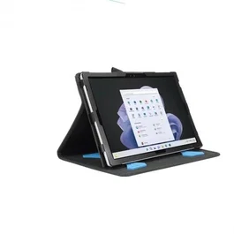 Mobilis 051062 Funda Folio para Tablet 33 cm (13″) Negro Compatible con Microsoft Surface Pro 9 y 8