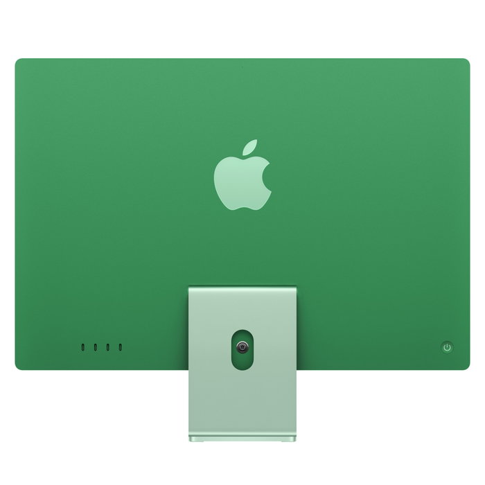 Apple iMac M4 24 Pulgadas Retina 4.5K 24GB RAM 512GB SSD Verde