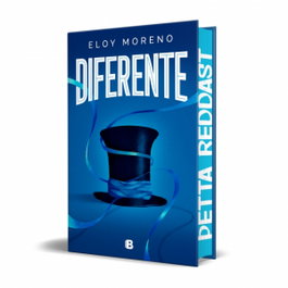 Diferente, Eloy Moreno - EDICIONES B