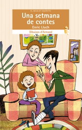 Una setmana de contes, Enric Lluch - BROMERA EDICIONS