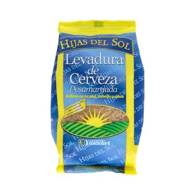 YNSADIET Levadura de cerveza desamargada en copos