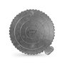 Inde Base para Tartas de Cartón Redonda 30 cm (ø 29.7 x 0.6 cm) - Plato para Presentación (36 Unidades)