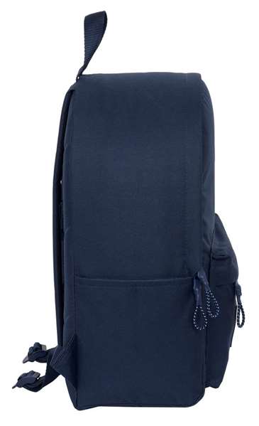 Mochila para Portátil Kappa Blue Night Azul marino 31 x 40 x 16 cm