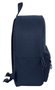 Mochila para Portátil Kappa Blue Night Azul marino 31 x 40 x 16 cm