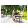 Smoby 312004 Cocina de Juguete Exterior Multicolor para Niños a Partir de 3 Años