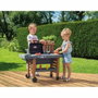 Smoby Garden Kitchen Cocina Exterior Evolutiva Multicolor