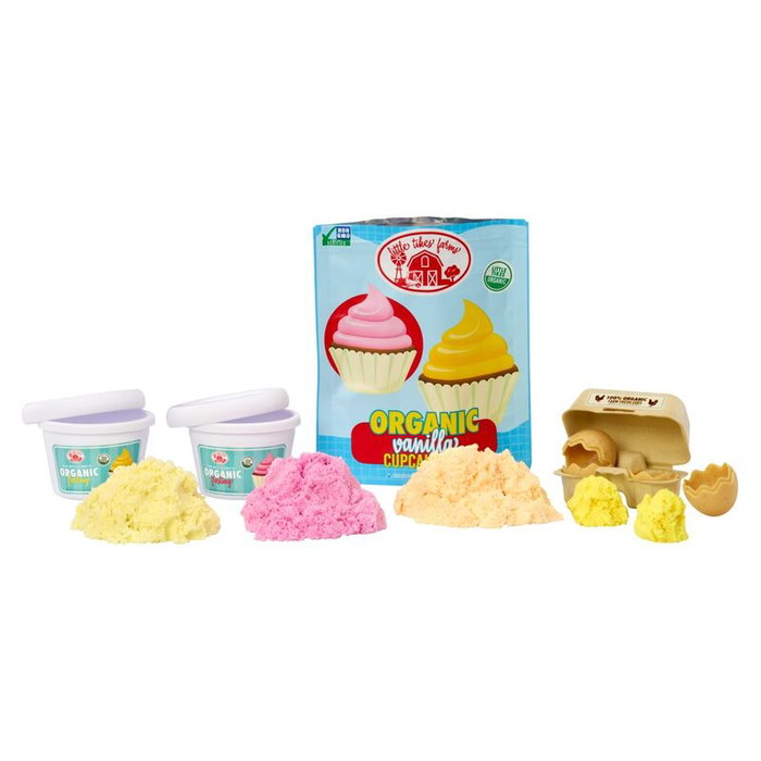 LITTLE TIKES Kit Panadería Creative Chefs con Arena Moldeable y +20 Accesorios LITTLE TIKES Kit Panadería Creative Chefs con Arena Moldeable y +20 Accesorios