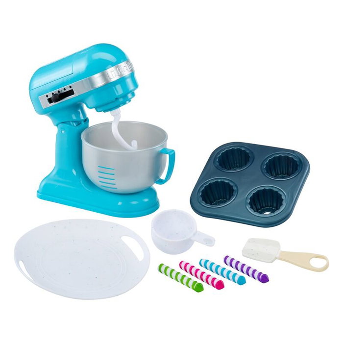 LITTLE TIKES Kit Panadería Creative Chefs con Arena Moldeable y +20 Accesorios LITTLE TIKES Kit Panadería Creative Chefs con Arena Moldeable y +20 Accesorios