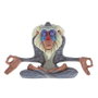 Enesco Figura de Rafiki Disney El Rey León