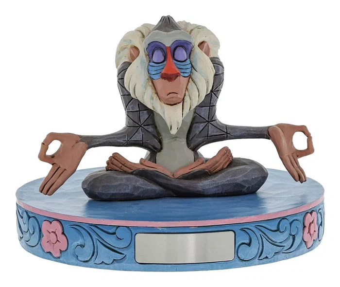 Enesco Figura de Rafiki Disney El Rey León Enesco Figura de Rafiki Disney El Rey León