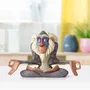 Enesco Figura de Rafiki Disney El Rey León