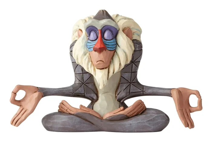 Enesco Figura de Rafiki Disney El Rey León Enesco Figura de Rafiki Disney El Rey León